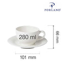 Dove - kopp, 280 ml, Min. kjøp: 6 - for Storkjøkken - XL - Storkjøkken