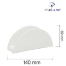 Dove serviettholder, 40x140mm, Min. kjøp: 6 - for Storkjøkken - XL - Storkjøkken