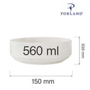 Dove stabelbar bolle, 150 mm, Min. kjøp: 6 - for Storkjøkken - XL - Storkjøkken