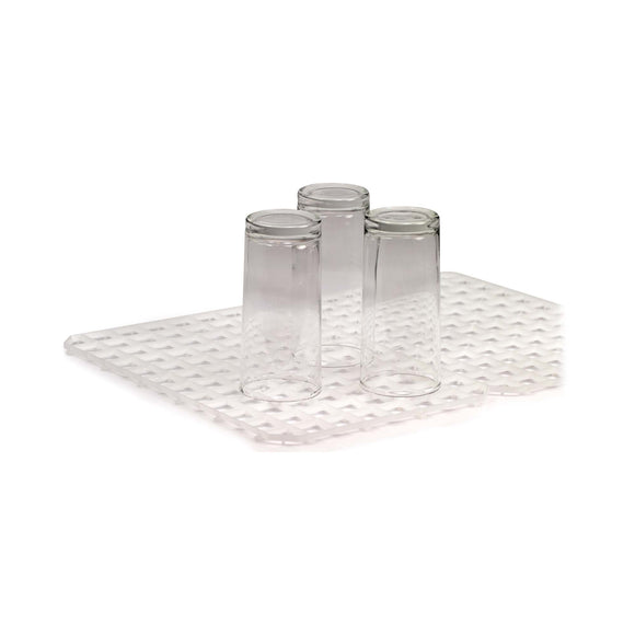 Dreneringsmatte, sett med 5, 313x209mm - for Storkjøkken - XL - Storkjøkken