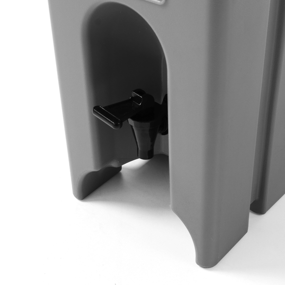 drikkebeholder 18 l, 230 x 420 x (H) 620 mm - for Storkjøkken - XL - Storkjøkken