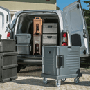 drikkebeholder 18 l, 230 x 420 x (H) 620 mm - for Storkjøkken - XL - Storkjøkken