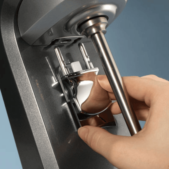 Drikkemikser med én spindel, 165 x 170 x (H) 550 mm - for Storkjøkken - XL - Storkjøkken