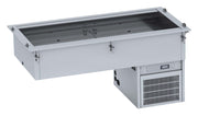 Drop - in kjøleenhet ventilert 4/1 - 160mm - for Storkjøkken - XL - Storkjøkken