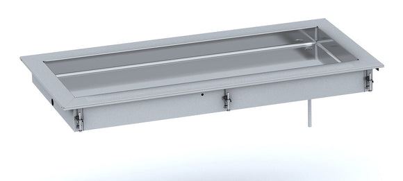 Drop - in knusbeholder 3/1 - for Storkjøkken - XL - Storkjøkken