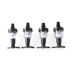 Dryppfri helletann, Bar up, 35 ml, 0,035 l - for Storkjøkken - XL - Storkjøkken