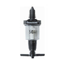 Dryppfri helletann, Bar up, 50 ml, 0,05 l - for Storkjøkken - XL - Storkjøkken