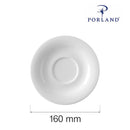 Due - tallerken, 160 mm, Min. kjøp: 6 - for Storkjøkken - XL - Storkjøkken