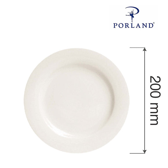 Dueplate, 200 mm, Min. kjøp: 6 - for Storkjøkken - XL - Storkjøkken