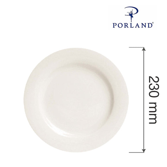 Dueplate, 230 mm, Min. kjøp: 6 - for Storkjøkken - XL - Storkjøkken