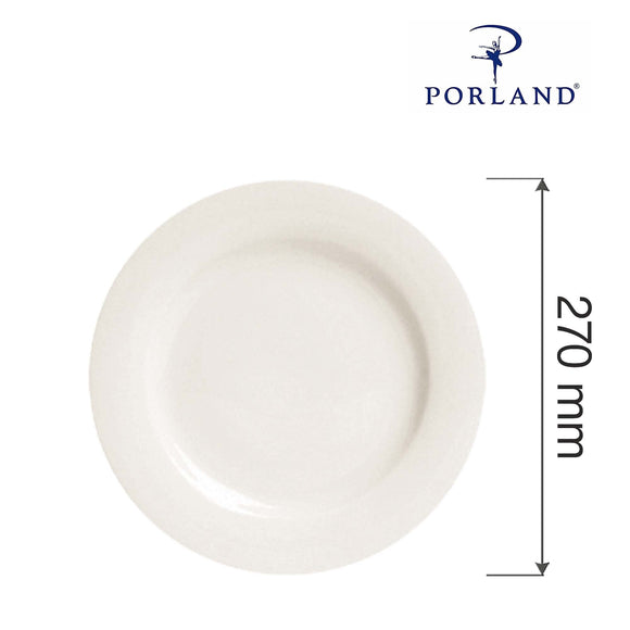 Dueplate, 270 mm, Min. kjøp: 6 - for Storkjøkken - XL - Storkjøkken