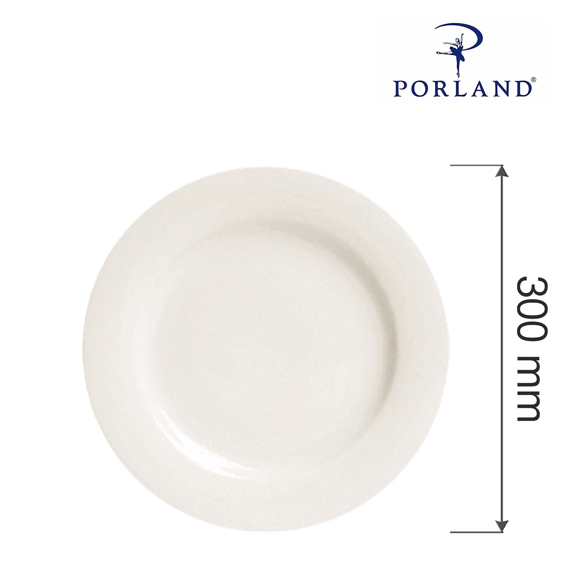 Dueplate, 300 mm, Min. kjøp: 6 - for Storkjøkken - XL - Storkjøkken