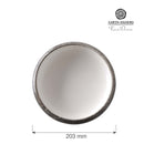 Dyp tallerken i silke, 203 mm, Min. kjøp: 2 - for Storkjøkken - XL - Storkjøkken