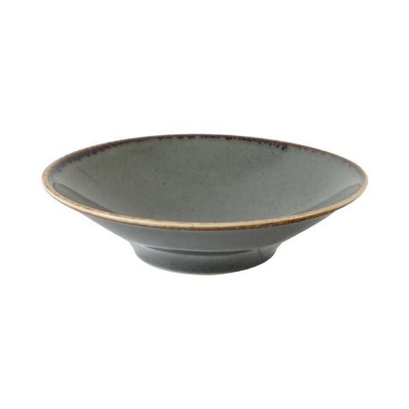 Dyp tallerken i stein, 200x(H)51mm, Min. kjøp: 6 - for Storkjøkken - XL - Storkjøkken