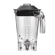 Eclipse™ 64 oz./2 l kopolyesterbeholder for FDHBH750 - , FDHBH755 - og FDHBH755R - blendere - for Storkjøkken - XL - Storkjøkken
