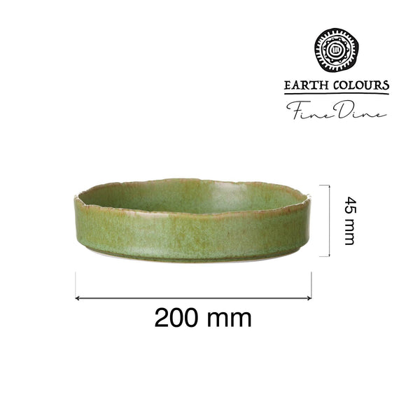 Edenic høykantplate 200 mm, Min. kjøp: 3 - for Storkjøkken - XL - Storkjøkken