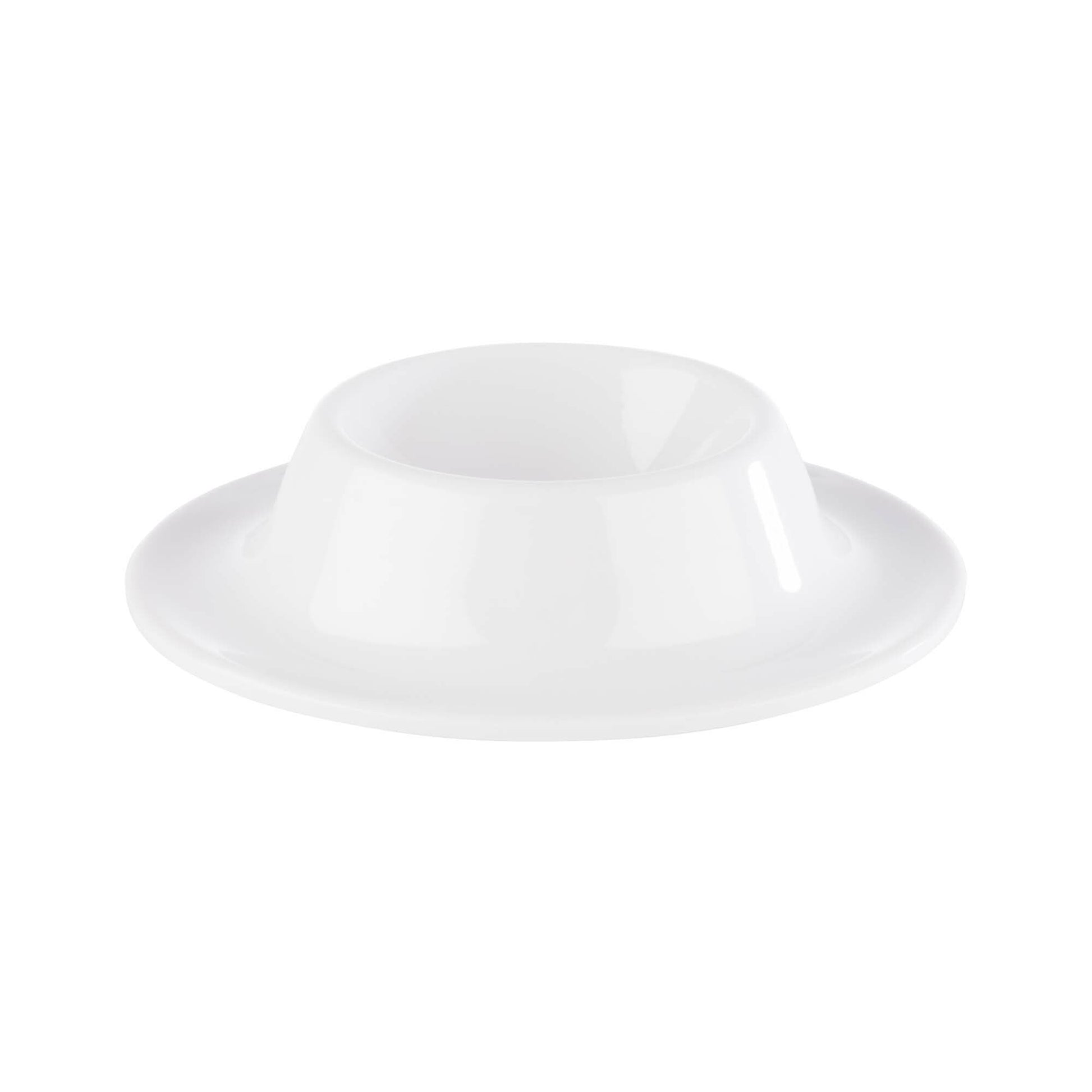 Eggholder, sett med 4 deler Ø 8,5 cm, høyde 2 cm - for Storkjøkken - XL - Storkjøkken