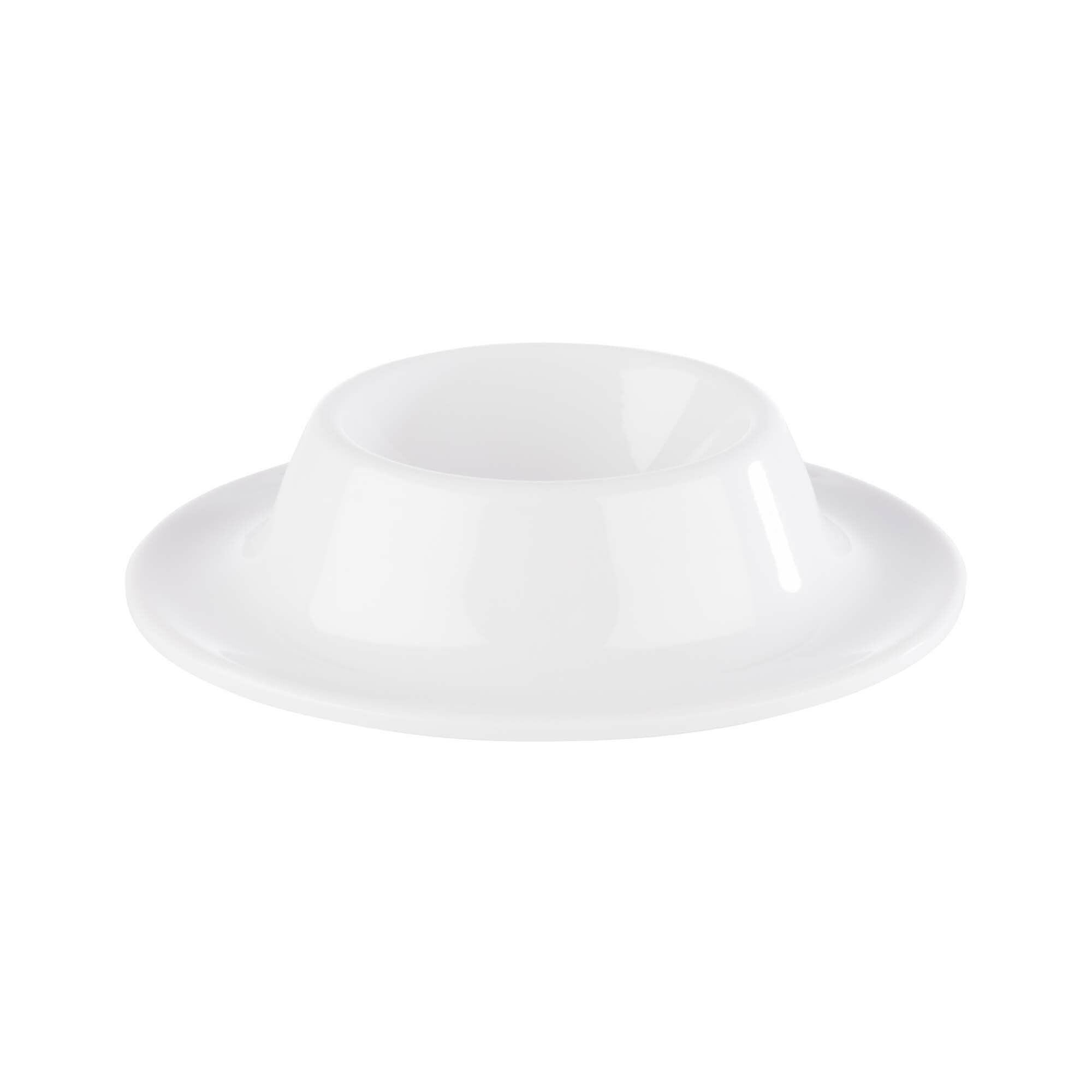 Eggholder, sett med 4 deler Ø 8,5 cm, høyde 2 cm - for Storkjøkken - XL - Storkjøkken