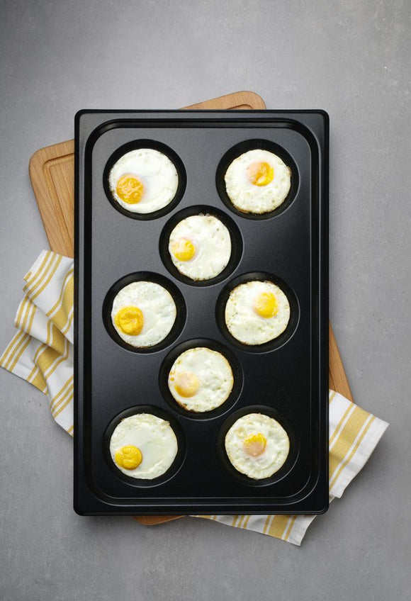 Eggskuff - non - stick - for Storkjøkken - XL - Storkjøkken