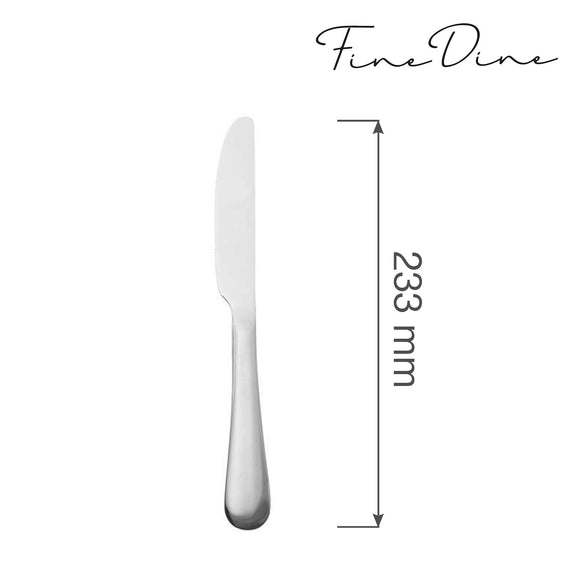 Elegant bordkniv - for Storkjøkken - XL - Storkjøkken