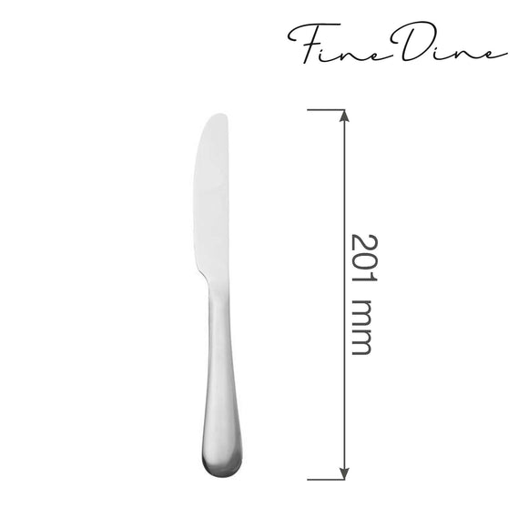 Elegant dessertkniv - for Storkjøkken - XL - Storkjøkken