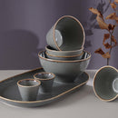 Elegant espressokopp i stein, 80 ml, Min. kjøp: 6 - for Storkjøkken - XL - Storkjøkken