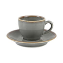 Elegant espressokopp i stein, 80 ml, Min. kjøp: 6 - for Storkjøkken - XL - Storkjøkken