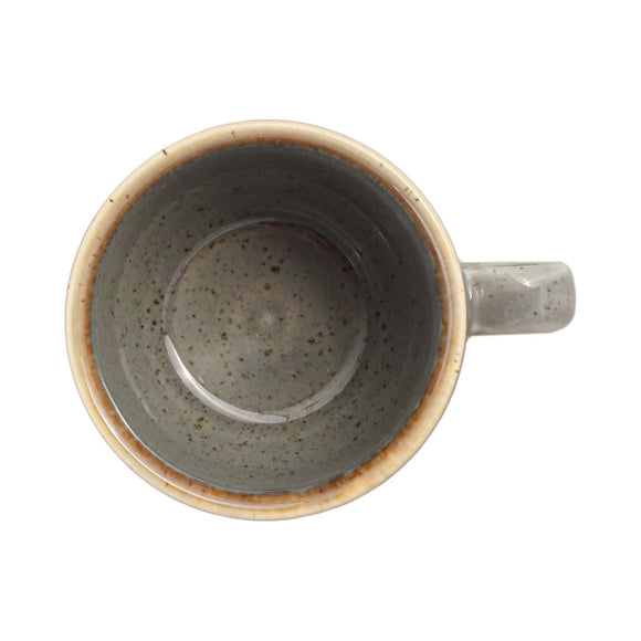 Elegant espressokopp i stein, 80 ml, Min. kjøp: 6 - for Storkjøkken - XL - Storkjøkken