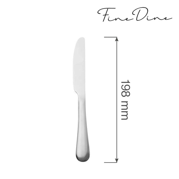 Elegant fiskekniv - for Storkjøkken - XL - Storkjøkken