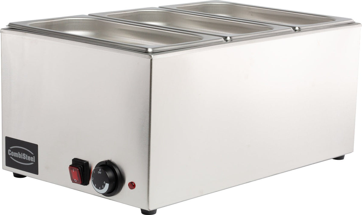 Elektrisk bain - marie - for Storkjøkken - XL - Storkjøkken