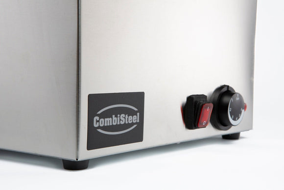 Elektrisk bain - marie - for Storkjøkken - XL - Storkjøkken