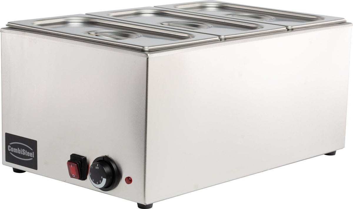 Elektrisk bain - marie - for Storkjøkken - XL - Storkjøkken