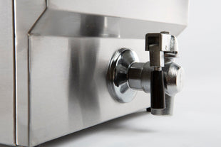 Elektrisk betnkfriteker 1x10 l - for Storkjøkken - XL - Storkjøkken