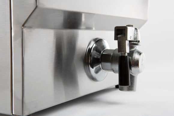 Elektrisk betnkfriteker 1x10 l - for Storkjøkken - XL - Storkjøkken