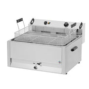 Elektrisk betnkfriteker 1x16 l - for Storkjøkken - XL - Storkjøkken