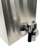 Elektrisk betnkfriteker 1x4 l - for Storkjøkken - XL - Storkjøkken