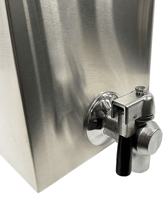 Elektrisk betnkfriteker 1x4 l - for Storkjøkken - XL - Storkjøkken