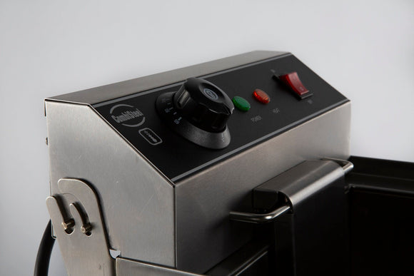 Elektrisk betnkfriteker 1x8 l - for Storkjøkken - XL - Storkjøkken