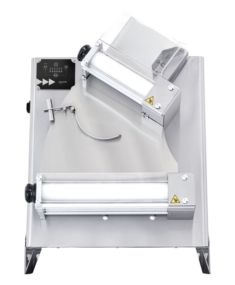 Elektrisk deigrull “Touch and Go” 400, 230V/250W, 585x435x(H)790mm - for Storkjøkken - XL - Storkjøkken
