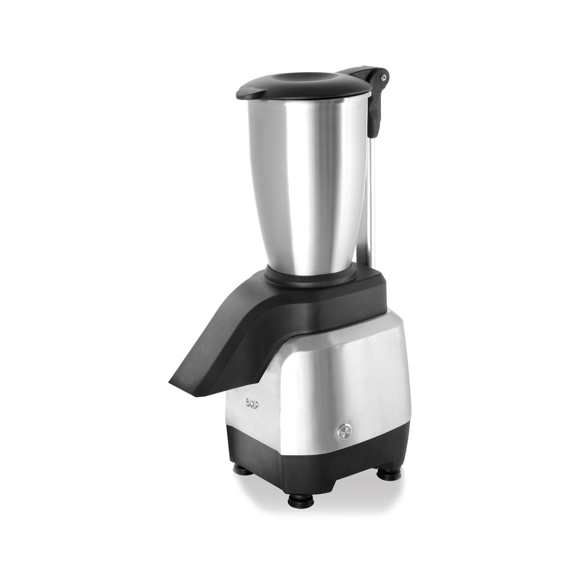 Elektrisk isknuser, Steel One, 3000 ml - for Storkjøkken - XL - Storkjøkken