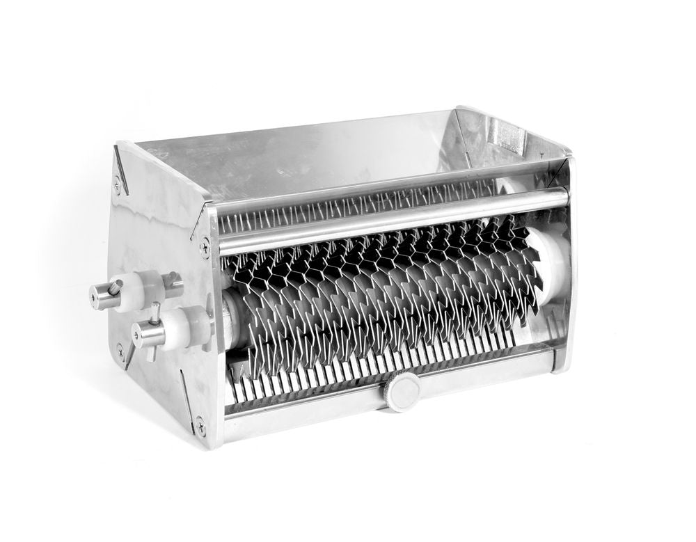Elektrisk kjøttmørner, 230V/350W, 465x220x (H) 430mm - for Storkjøkken - XL - Storkjøkken