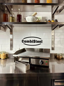 Elektrisk steketopp - for Storkjøkken - XL - Storkjøkken