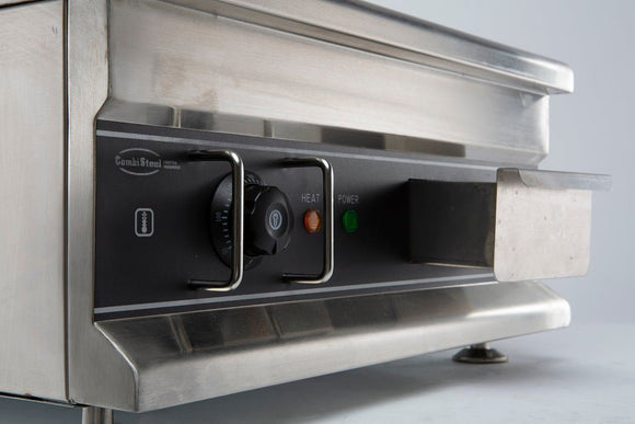 Elektrisk steketopp - for Storkjøkken - XL - Storkjøkken