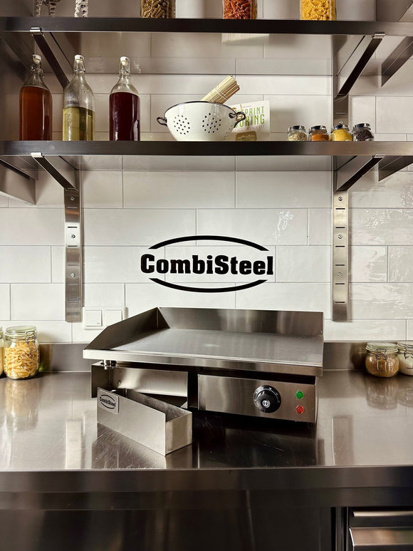 Elektrisk steketopp - for Storkjøkken - XL - Storkjøkken