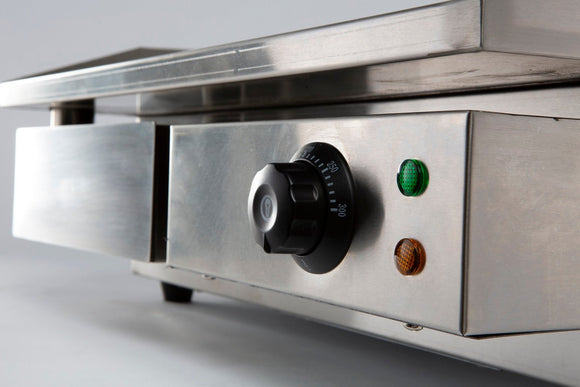 Elektrisk steketopp - for Storkjøkken - XL - Storkjøkken