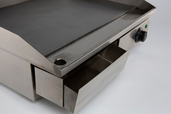 Elektrisk steketopp - for Storkjøkken - XL - Storkjøkken