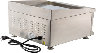 Elektrisk steketopp - for Storkjøkken - XL - Storkjøkken