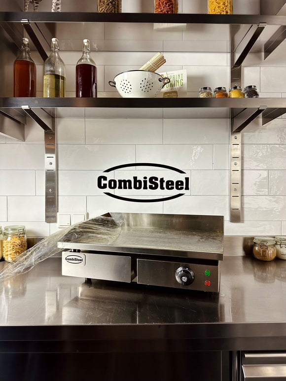 Elektrisk steketopp - for Storkjøkken - XL - Storkjøkken