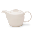 Elfenbensfarget tekanne, 740 ml, Min. kjøp: 1 - for Storkjøkken - XL - Storkjøkken