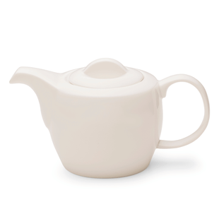 Elfenbensfarget tekanne, 740 ml, Min. kjøp: 1 - for Storkjøkken - XL - Storkjøkken